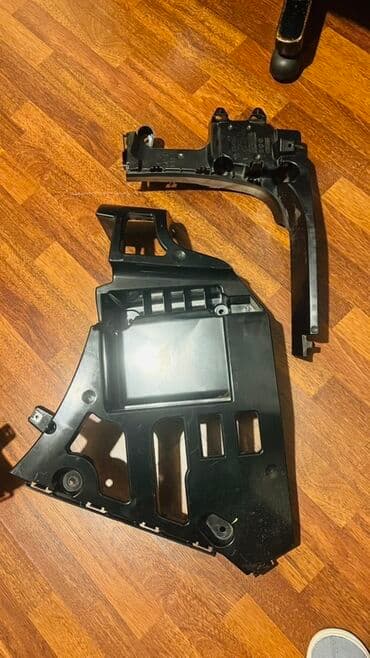 Soyutma və qızdırma sistemləri: Arxa, BMW F15, 2016 il, ABŞ — 2