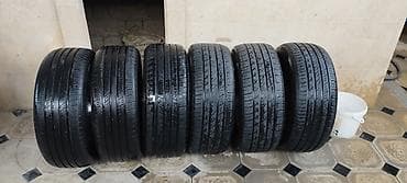 Normaldı 225-55-17 3 ədəd bir firma 2 ədəd başka firmadi lalafo.az -da Normaldı 225-55-17 3 ədəd bir firma 2 ədəd başka firmadi