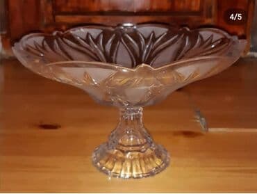 Boyuk Meyve qabi yenidir karopkasinda baha alinib