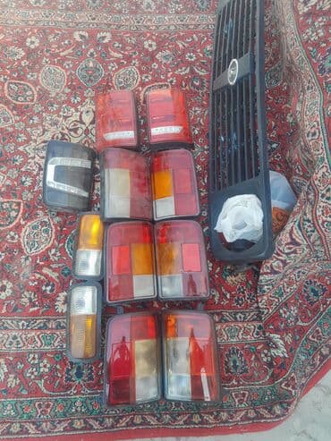 ваз фонари задние: ВАЗ (LADA) Оригинал, Россия, Б/у — 2