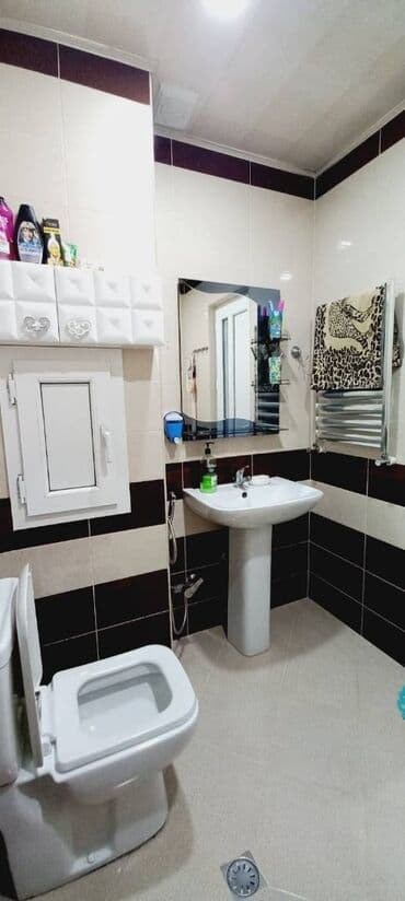 ev alıram: 2 otaqlı, Yeni tikili, m. Əhmədli, 60 kv. m — 13