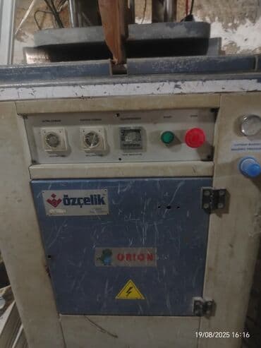 yatar pvs: TƏCİLİ SATILIR‼️PVC qaynaq aparatı işlək vəziyyətdədirlər çox münasib — 5