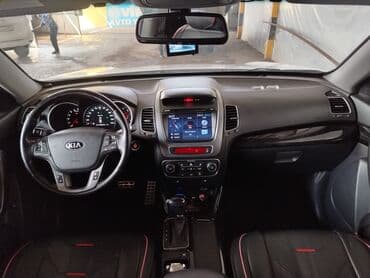 фольксваген тигуан 2 0: Kia Sorento: 2 л | 2014 г. Внедорожник — 9