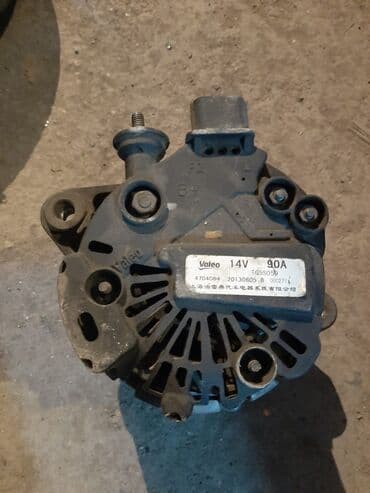 işlenmiş generatorlar: Great wall c30 üçün orjinal dinamo başqa ehtiyat hissələri də var — 2