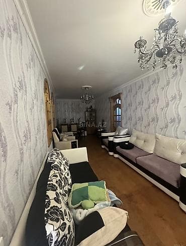 yeni ramanada evler: Həyətyanı sahəsi geniş, iki tikilidən ibarət fərdi yaşayış evi — 8