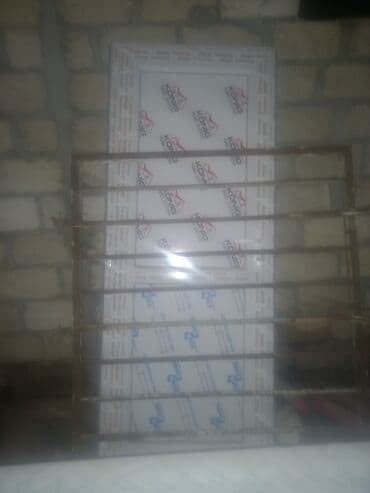 заказать москитную сетку на окно: Новый Пластиковая дверь 90х220 см С замком, C гарантией, Платная доставка — 1