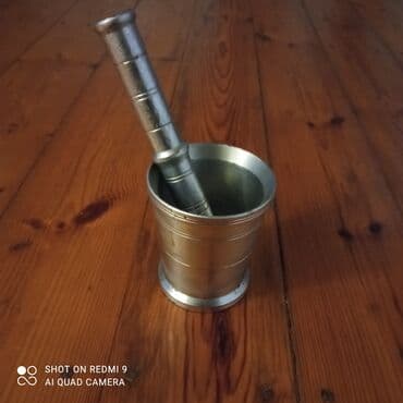 iran qab sampunu: Həvəng dəstə sovet dövrünün — 1