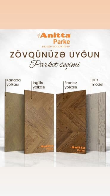 parketler: Parket, parçalı, Palıd, Pulsuz çatdırılma, Pulsuz quraşdırma, Zəmanətli, Kredit yoxdur — 2