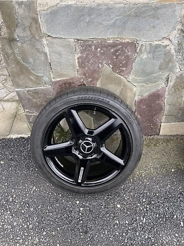 maşın tekeri: Disk təkər 245 / 40 / R 18, 5 Boltlu — 5