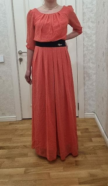 cicekli don: Teze don,olcu M-L,giymeti 15manat — 1