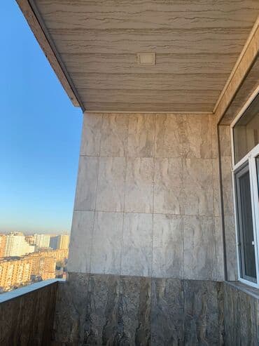 mida hövsan 10 mərtəbəli binanın 7ci mərtəbəsi: 3 otaqlı, Yeni tikili, m. Həzi Aslanov, 120 kv. m — 6