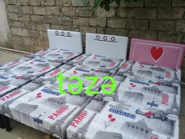 taxt 2 ci el: Usaq carpayisi — 1