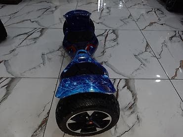 Giroskuterlər: 🔹Segway🆕️ 🔸️Hoverboard 🔹Marka: Hammer 🔹Ölkə daxili PULSUZ — 3