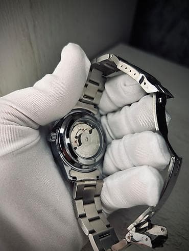 rolex saati: Yeni, Qol saatı, Rolex, rəng - Gümüşü — 4