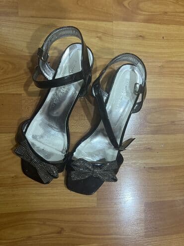 ucuz usaq ayaqqabilari: 1-2defe geyilib,yeni kimidi — 1