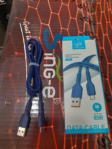 Kabel Type C (USB-C), Yeni