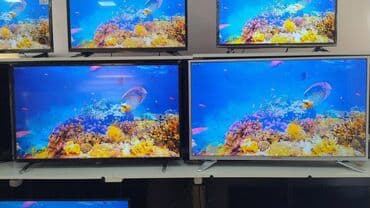 krosno tv: Yeni Televizor Shivaki 43" Ünvandan götürmə, Ödənişli çatdırılma — 1