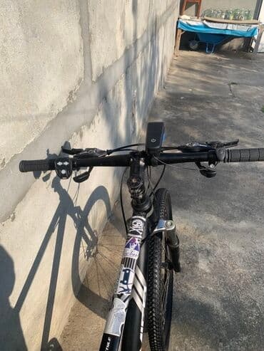 mercury velosiped: Dağ velosipedi Anmier, 29" — 10