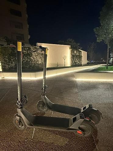 Aded :400 azn endirim olacak Məhsul: Xiaomi elektrik skuter (2 ədəd — 1