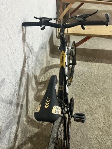 Şəhər velosipedləri