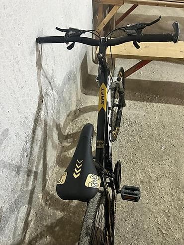 gunluk velosiped: Şəhər velosipedləri — 1