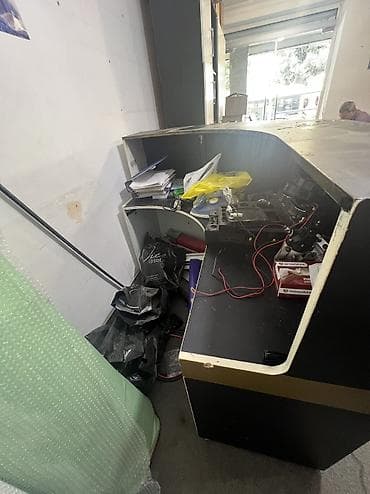 dolab ucuz: Resepşin ucun mebel satılır. Cox ucuz qiymətə — 4