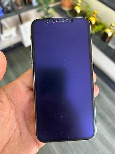 kitab şəkilləri profil ucun: IPhone Xs, 256 GB, Gümüşü, Face ID — 2