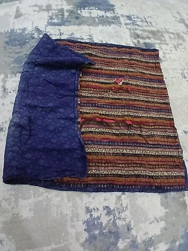 badambuta parca: Məhsul: Zolaqlı parça (ikiqatlı, tikişli) Təsvir: - Klassik şərq — 2