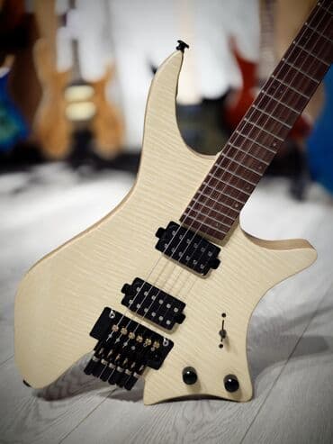 Musiqi alətləri: Elektron gitara, 6 sim, Yeni, Ünvandan götürmə — 2