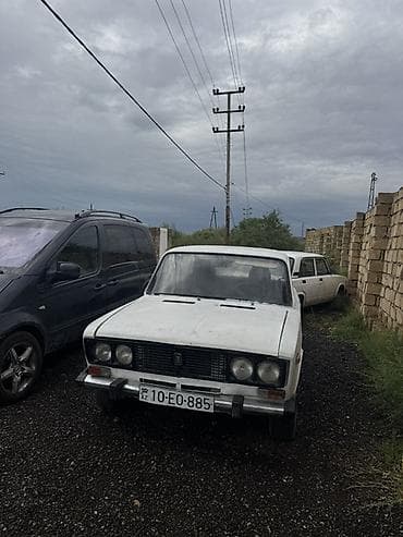VAZ (LADA) 2106: 1.6 l | 1986 il 15000 km Sedan