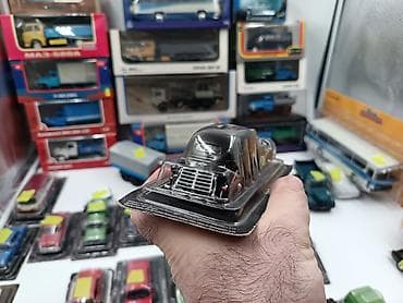 Velosiped aksesuarları: Hər vaxtiniz xeyr olsun. Deagostini firmasinin istehsali olan 1/43 — 9