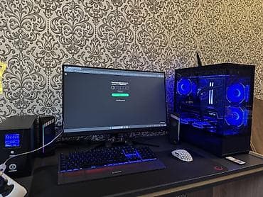 Satılır TOP Gaming / Render PC (i7 14-cü nəsil + RX 7900 XT 20GB) — 2