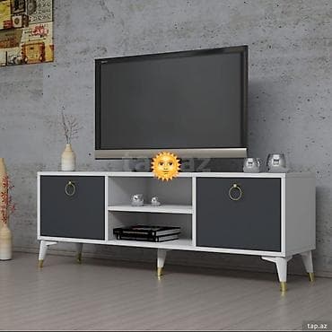 ev şəkili: TV altlığı — 1