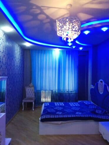 yahya huseynov kucesi: 4 otaqlı, Yeni tikili, 196 kv. m — 4