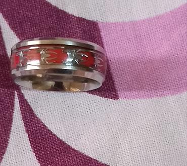 karter uzuk: Üzük, Qaşsız — 3