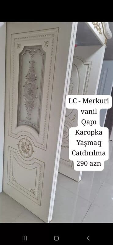 двери межкомнатнын бу: Yeni Otaq qapısı Pulsuz çatdırılma, Rayonlara çatdırılma — 10