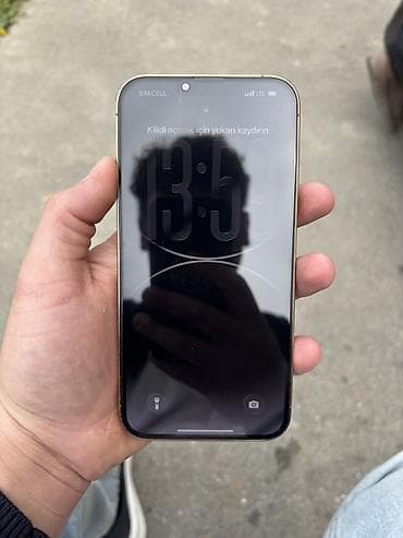 IPhone 13 Pro Max, Matte Gold