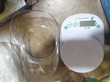 samovar ucuz qiymete: Tərəzi mətbəx tərəzisi sadəcə 22 man — 3