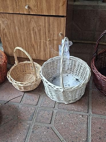 basket: Şəkildə görünən səbət satılır. Real alıcılar əlaqə saxlasın. Watsap — 2