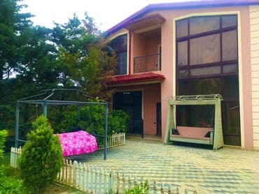 kirayə restoran: 299 kv. m, 4 otaqlı, Hovuzlu, Kombi, Kanalizasiya — 2