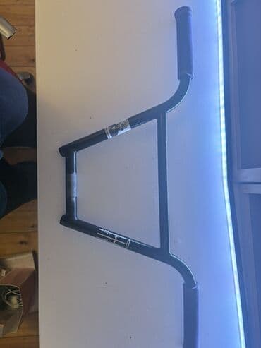 Продаю один из самых крепких и стильных рулей в индустрии Cult