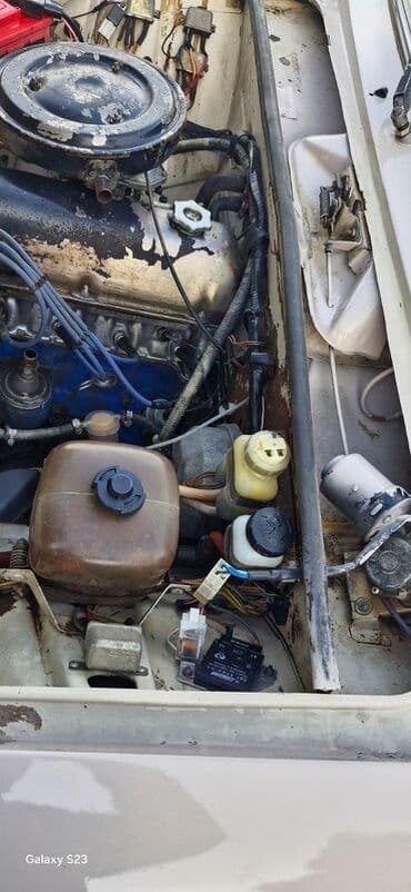 вазы из богемского стекла: VAZ (LADA) 2106: 1.5 l | 1989 il 42600 km Sedan — 8