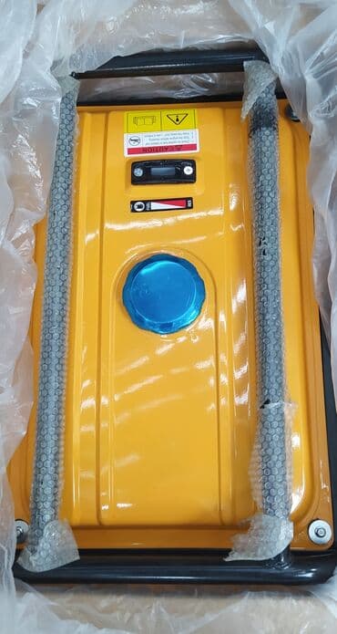 benzinlə işləyən generator: Satış, Yeni, Benzin, Generator, Astra, Ödənişli çatdırılma, Kredit yoxdur — 1
