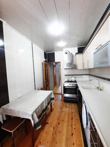 karvan ticaret merkezi: Sumqayıt, 4 otaqlı, Köhnə tikili, 84 kv. m — 12