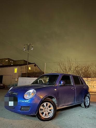 zil 130 satisi: LIFAN Smily (320): 1.3 l | 2018 il 135000 km Hetçbek — 4