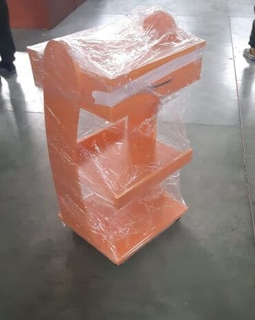 daş stəkan: Daşıyıcı Etejerka Kosmetoloji tibbi ləvazimatları yerləşdirmək üçün — 6