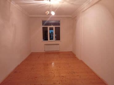 4 otaqlı ev: Həzi Aslanovda metrosununun yani 3-cü kvadratlarda 12 mertebeli — 1