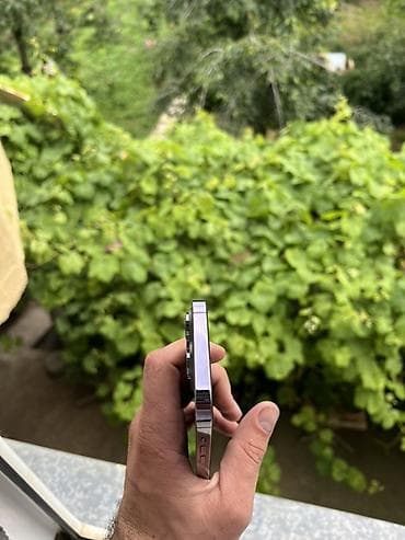 Mobil telefon və aksesuarlar: IPhone 14 Pro, Deep Purple — 8