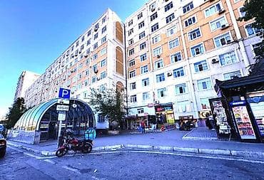 kiraye ev nermanovda: Mərkəzi Hərbi Hospitalın yanında, "8 Noyabr" metrosunun çıxışındakı 9 — 1