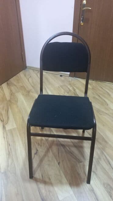 metbex ucun stol stullar: Metal, Azərbaycan, Parça, Pulsuz quraşdırılma, Zəmanətli, Kredit yoxdur — 3